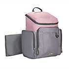 Alternate image 1 for Banana Fish Blair Backpack Diaper Bag in Pink