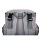 Alternate image 7 for Banana Fish Blair Backpack Diaper Bag in Pink