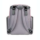 Alternate image 8 for Banana Fish Blair Backpack Diaper Bag in Pink