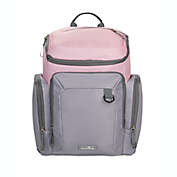 Banana Fish Blair Backpack Diaper Bag in Pink