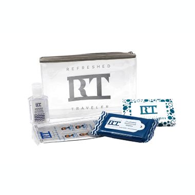 Plane It Safe Travel Safety Kit&trade;. View a larger version of this product image.