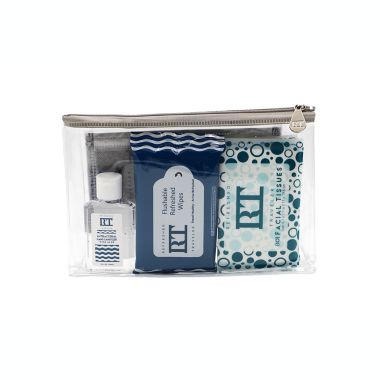 Plane It Safe&nbsp;Travel Safety Kit&trade;. View a larger version of this product image.