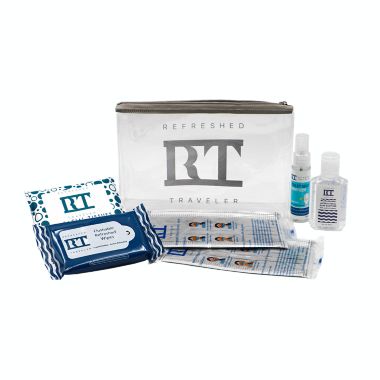 Refreshed Traveler 7-Piece Travel Safety Kit II. View a larger version of this product image.