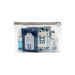 Refreshed Traveler 7-Piece Travel Safety Kit II