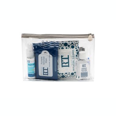 Refreshed Traveler 7-Piece Travel Safety Kit II. View a larger version of this product image.