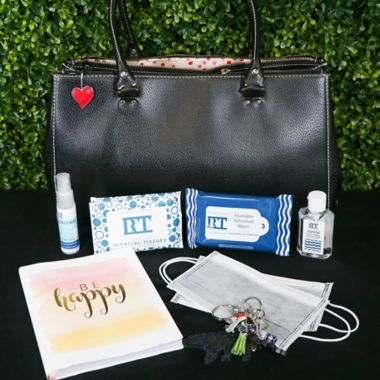 Refreshed Traveler 7-Piece Travel Safety Kit II. View a larger version of this product image.