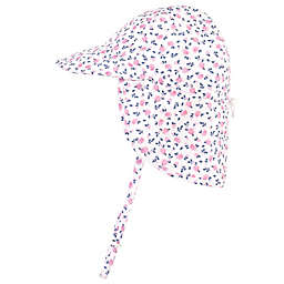 Hudson Baby® Berry Floral Sun Protection Hat