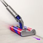 Alternate image 6 for Dyson Omni-glide Cordless Stick Vacuum Cleaner in Nickel/Purple