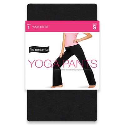 no nonsense yoga pants