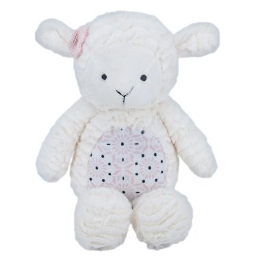 Levtex Baby&reg; Fiori Lamb Plush. View a larger version of this product image.