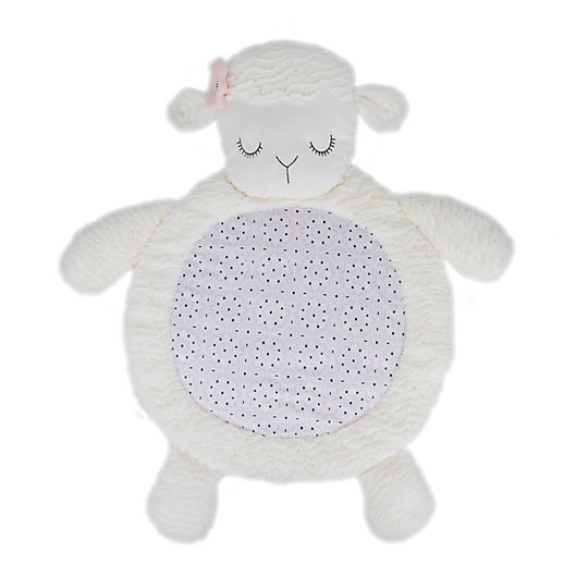Alternate image 1 for Levtex Baby® Fiori Lamb Playmat