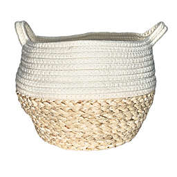 Levtex Baby® Mini Drum Basket in Natural/Cream