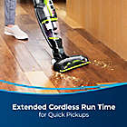 Alternate image 3 for BISSELL&reg; ReadyClean Cordless XRT Vacuum in Lime