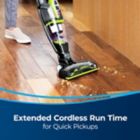 Alternate image 3 for BISSELL&reg; ReadyClean&reg; Cordless XRT Vacuum in Lime