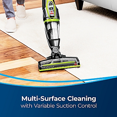 BISSELL&reg; ReadyClean Cordless XRT Vacuum in Lime. View a larger version of this product image.