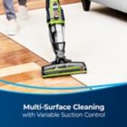 Alternate image 8 for BISSELL&reg; ReadyClean&reg; Cordless XRT Vacuum in Lime