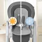 Alternate image 7 for Chicco&reg; Polly Progress&reg; Relax 5-in-1 Highchair in Springhill