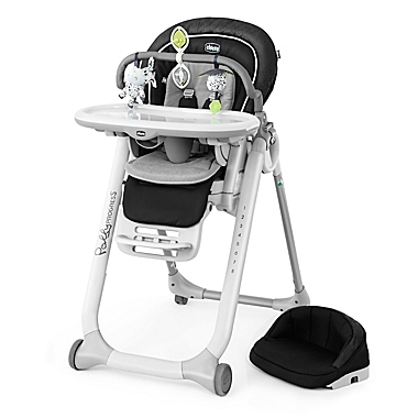 Chicco&reg; Polly Progress&reg; Relax 5-in-1 Highchair in Springhill. View a larger version of this product image.