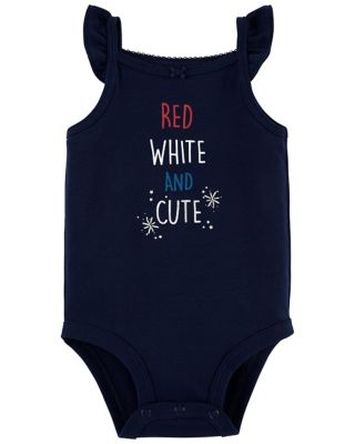 cute red bodysuit