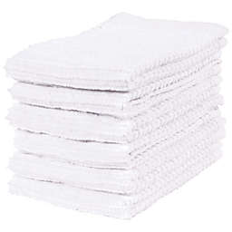 Simply Essential™ Bar Mop Kitchen Towels (Set of 6)