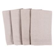 Simply Essential&trade; Flour Sack Kitchen Towels (Set of 4)