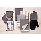 Alternate image 3 for Our Table&trade; Select Mini Mitts in Black (Set 2)