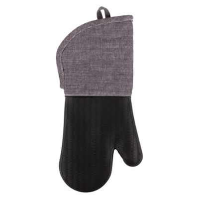 Our Table&trade; Select Silicone Oven Mitt