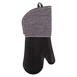 Our Table™ Select Silicone Oven Mitt in Black