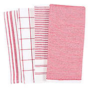 Our Table&trade; Select Dual Sided Kitchen Towels (Set of 4)