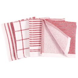 Our Table™ Select Dual Sided Dish Cloths (Set of 4)