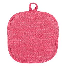 Our Table™ Select Terry Pot Holder in Haute Red