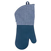 Our Table&trade; Select Silicone Oven Mitt in Navy