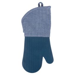 Our Table™ Select Silicone Oven Mitt in Navy