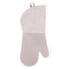 Alternate image 0 for Our Table&trade; Select Silicone Oven Mitt in Grey