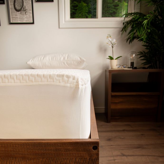 Sleep Solutions Copper Ion Infused Mattress Protector