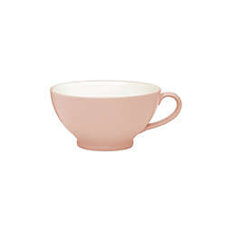 Noritake® Colorwave Handled Bowls in Pink (Set of 4)