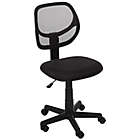 Alternate image 0 for Rolling Office Chair in Black