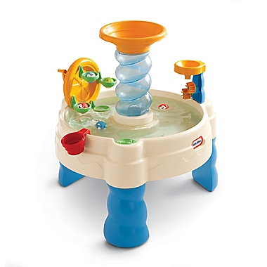 Little Tikes&reg; Spiralin&#39; Seas Waterpark&trade; Water Table. View a larger version of this product image.