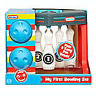 Alternate image 6 for Little Tikes&reg; My First Bowling Set