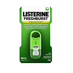 Listerine® Pocketmist® 1-Count Oral Care Mist Spray in Freshburst