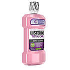 Alternate image 2 for Listerine Total Care Zero&reg; 33.8 oz. Mouthwash in Fresh Mint