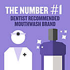 Alternate image 7 for Listerine Total Care Zero&reg; 33.8 oz. Mouthwash in Fresh Mint