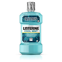 Listerine&reg; 500 mL Antiseptic Mouthwash in Cool Mint&reg;