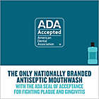 Alternate image 13 for Listerine&reg; 33.8 oz. Antiseptic Mouthwash in Cool Mint&reg;
