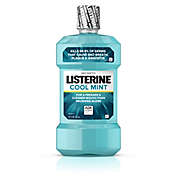 Listerine&reg; 33.8 oz. Antiseptic Mouthwash in Cool Mint&reg;