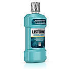 Alternate image 2 for Listerine&reg; 33.8 oz. Antiseptic Mouthwash in Cool Mint&reg;