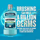 Alternate image 8 for Listerine&reg; 33.8 oz. Antiseptic Mouthwash in Cool Mint&reg;