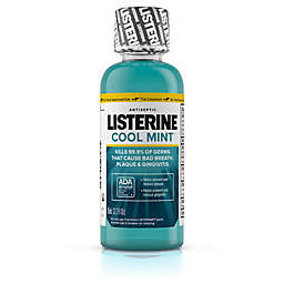 Listerine&reg; 3.2 oz. Antiseptic Mouthwash in Cool Mint&reg;