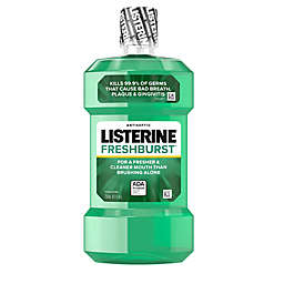 Listerine® 8.5 oz.Antiseptic Mouthwash in Fresh Burst®