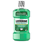 Listerine&reg; 16.9 oz. Antiseptic Mouthwash in Fresh Burst&reg;